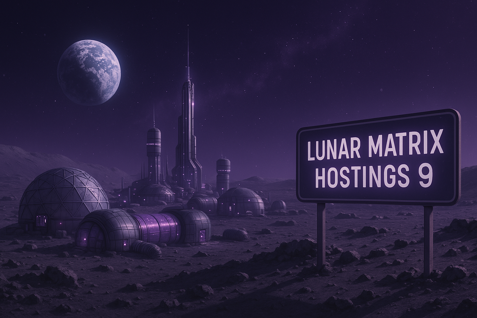 LMH-9 Headquarters